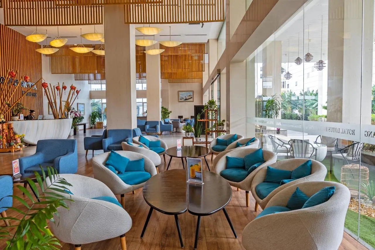Royal Lotus Hotel Danang  Da Nang