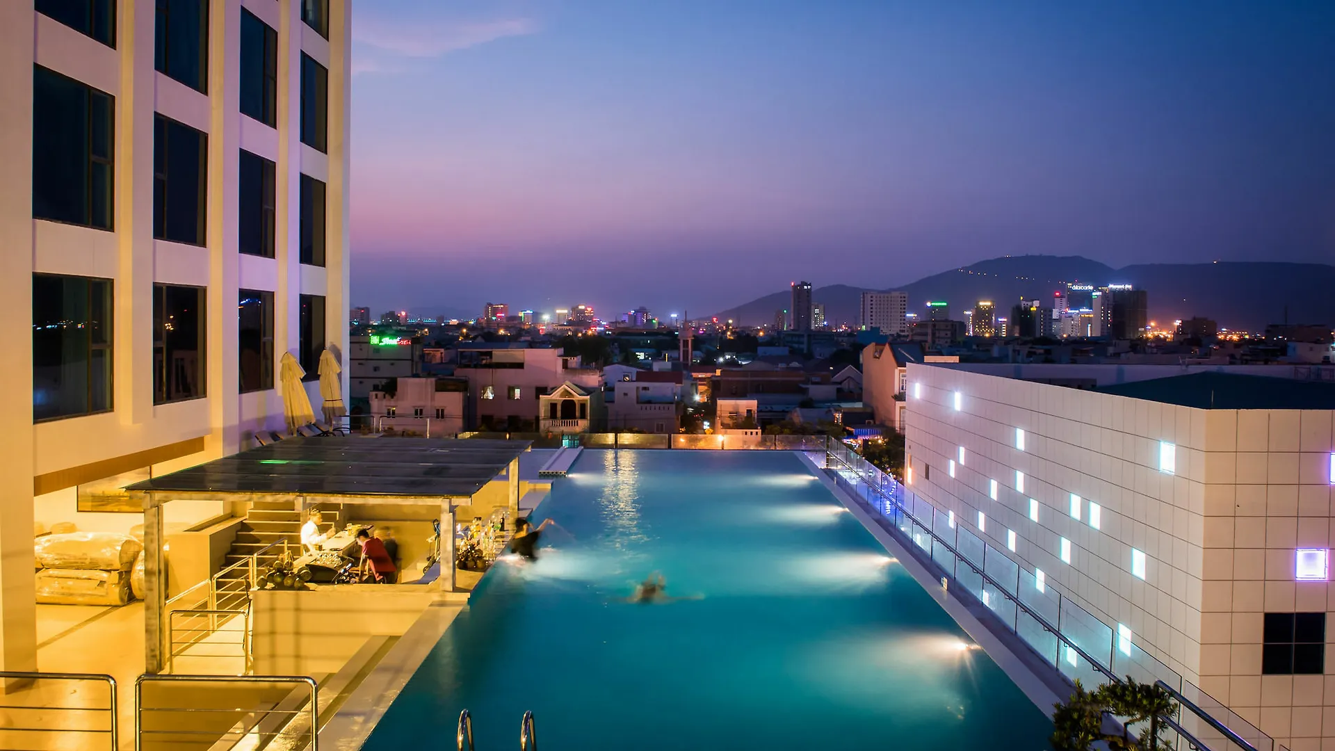 ****  Royal Lotus Hotel Danang Vietnam