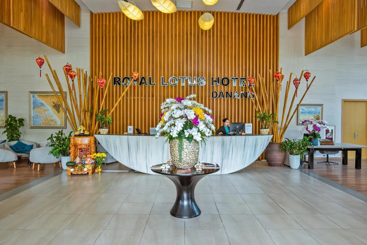 Royal Lotus Hotel Danang 4*, Da Nang Vietnam