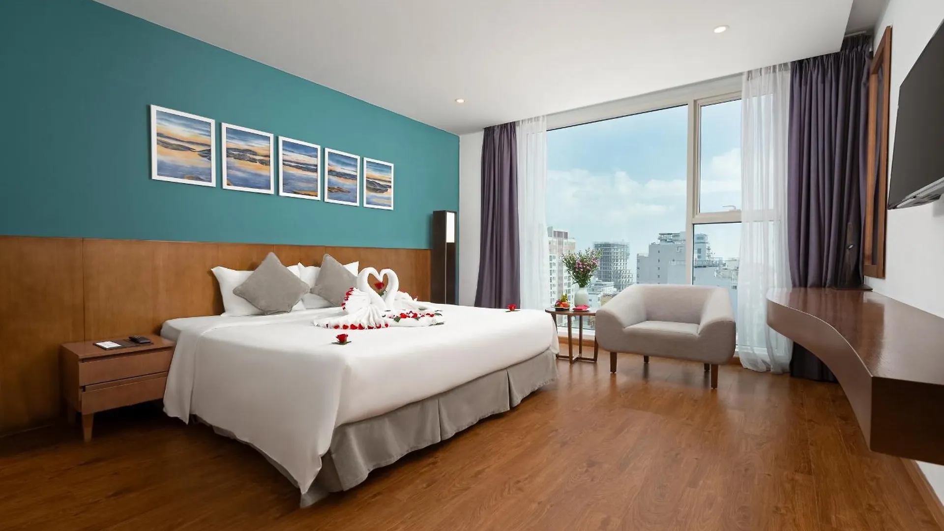 Royal Lotus Hotel Danang 4*, Da Nang